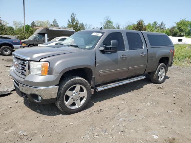 GMC SIERRA K25 2012 with VIN 1GT121C89CF144041 - Photo from auction