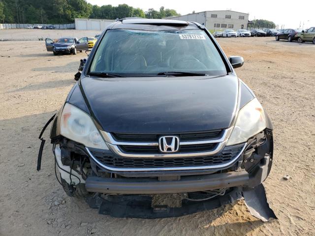 Photo 5 from auction – 2011 HONDA CR-V EXL with VIN 5J6RE3H72BL047344
