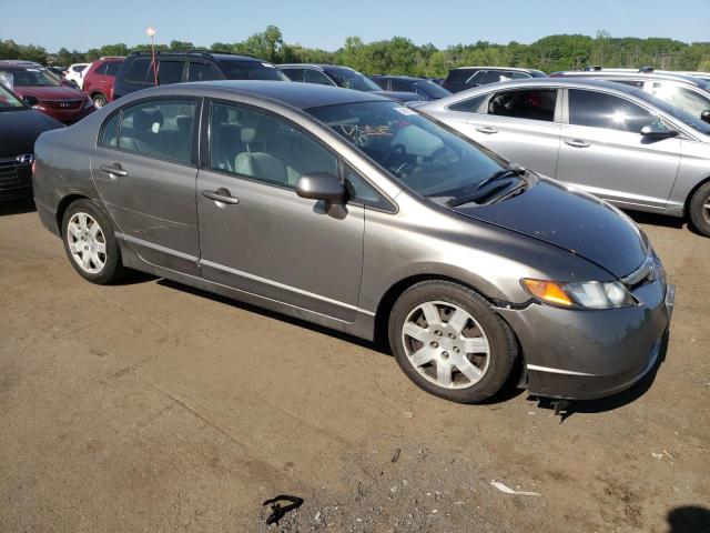 Photo 4 from auction – 2008 HONDA CIVIC LX with VIN 2HGFA16588H306050