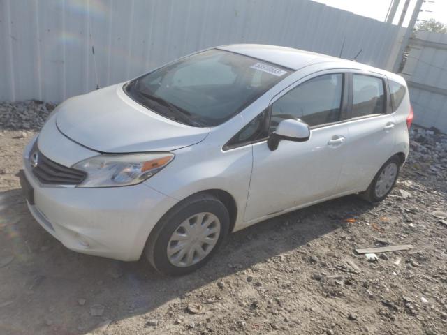 NISSAN VERSA NOTE 2014 with VIN 3N1CE2CP3EL413675 - Photo from auction