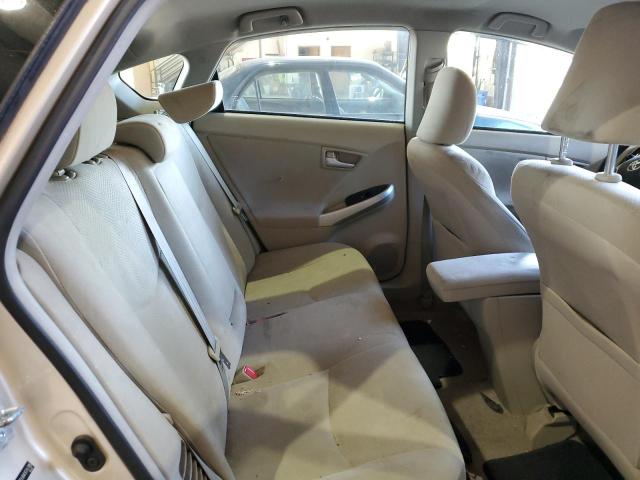 Photo 10 from auction – 2010 TOYOTA PRIUS with VIN JTDKN3DU8A0076785