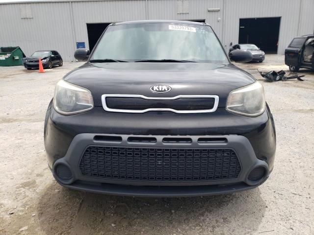 Photo 5 from auction – 2015 KIA SOUL + with VIN KNDJP3A51F7195747