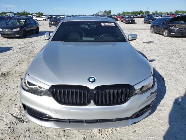 Photo 5 from auction – 2018 BMW 540 I with VIN WBAJE5C5XJWA94543