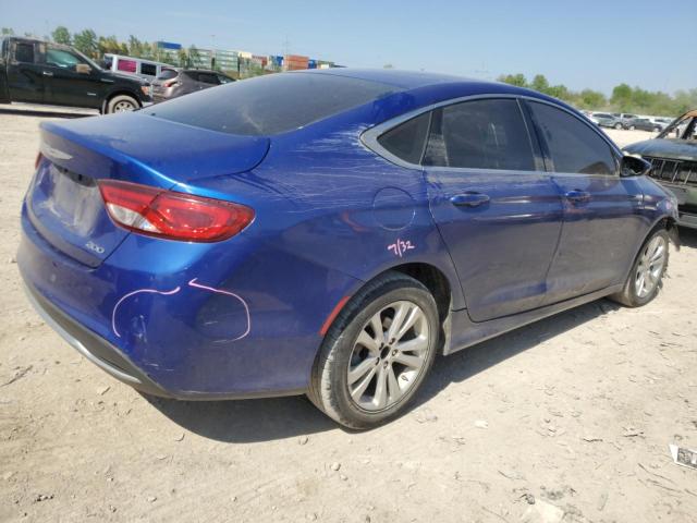 Photo 3 from auction – 2015 CHRYSLER 200 LIMITE with VIN 1C3CCCAB1FN679489