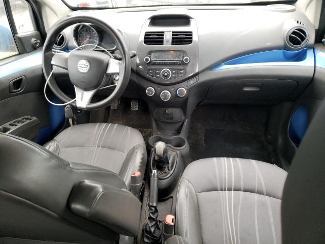 Photo 8 from auction – 2013 CHEVROLET SPARK with VIN KL8CA6S96DC509595
