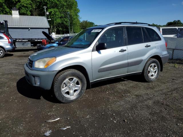 TOYOTA RAV4 2003 with VIN JTEHH20V436076904 - Photo from auction