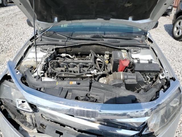Photo 11 from auction – 2011 FORD FUSION S with VIN 3FAHP0GA5BR344364