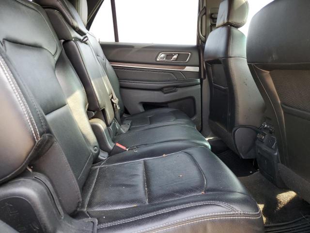 Photo 10 from auction – 2016 FORD EXPLORER L with VIN 1FM5K8F84GGA88284