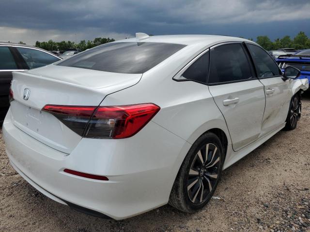 Photo 3 from auction – 2022 HONDA CIVIC EX with VIN 2HGFE1F76NH319722