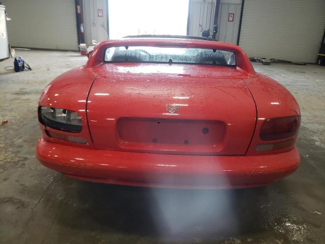 Photo 6 from auction – 1995 DODGE VIPER RT-1 with VIN 1B3BR65E2SV200648