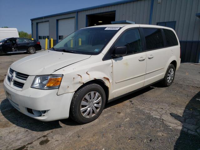 Photo 1 from auction – 2010 DODGE GRAND CARA with VIN 2D4RN4DE9AR282204
