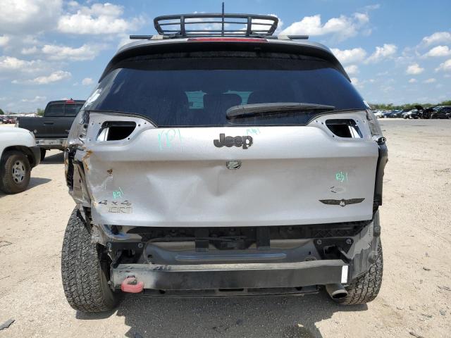 Photo 6 from auction – 2018 JEEP CHEROKEE T with VIN 1C4PJMBX6JD502745