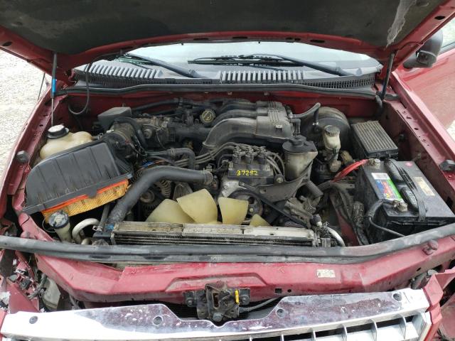 Photo 12 from auction – 2004 FORD EXPLORER X with VIN 1FMZU73K54ZA50942