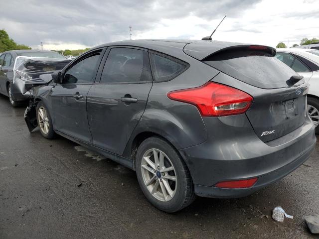 Photo 2 from auction – 2018 FORD FOCUS SE with VIN 1FADP3K23JL316799