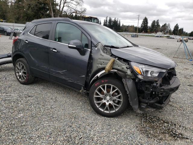 Photo 4 from auction – 2018 BUICK ENCORE SPO with VIN KL4CJ2SB3JB593003