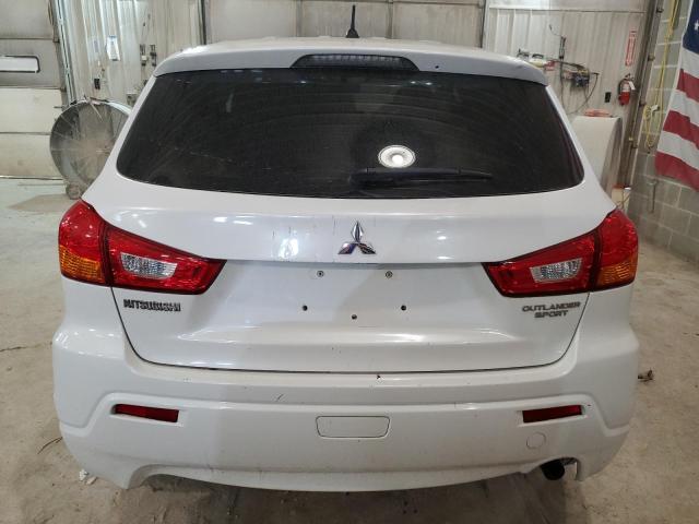 Photo 6 from auction – 2011 MITSUBISHI OUTLANDER with VIN JA4AP3AU3BZ010923