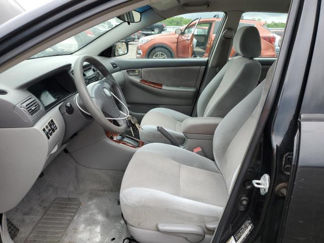 Photo 7 from auction – 2008 TOYOTA COROLLA with VIN 2T1BR32E18C872844