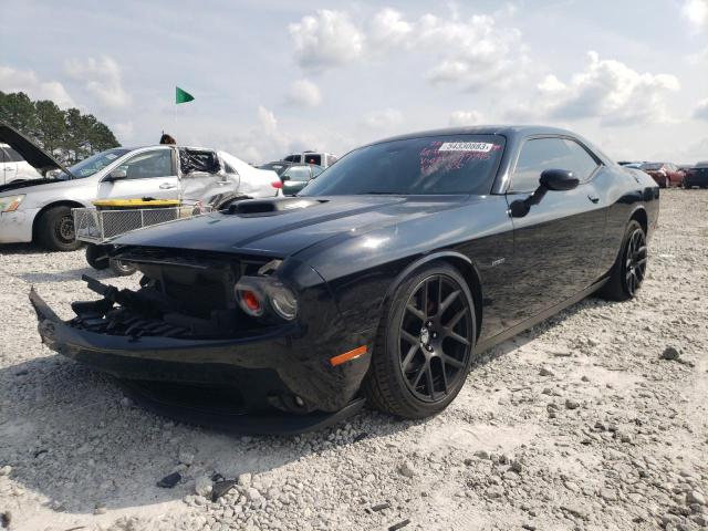 DODGE CHALLENGER 2015 with VIN 2C3CDZBT8FH877745 - Photo from auction