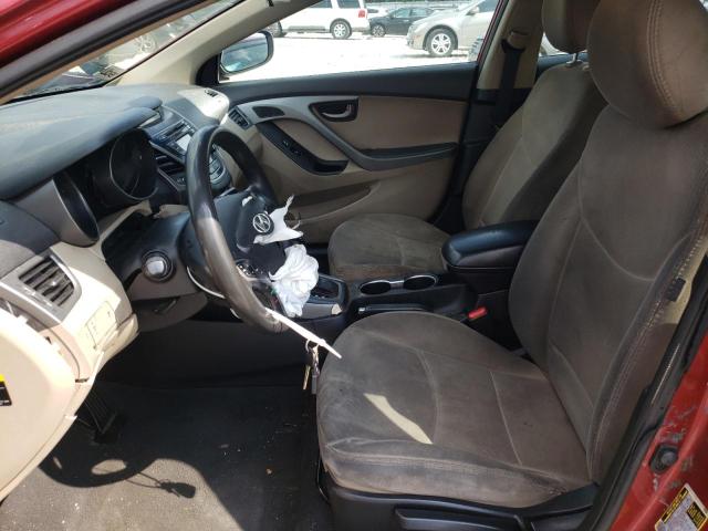 Photo 7 from auction – 2016 HYUNDAI ELANTRA SE with VIN 5NPDH4AE0GH671192
