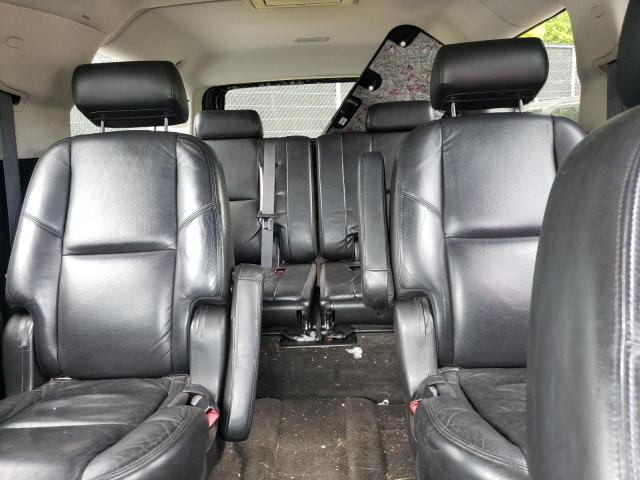 Photo 10 from auction – 2008 CADILLAC ESCALADE E with VIN 1GYFK66828R102003