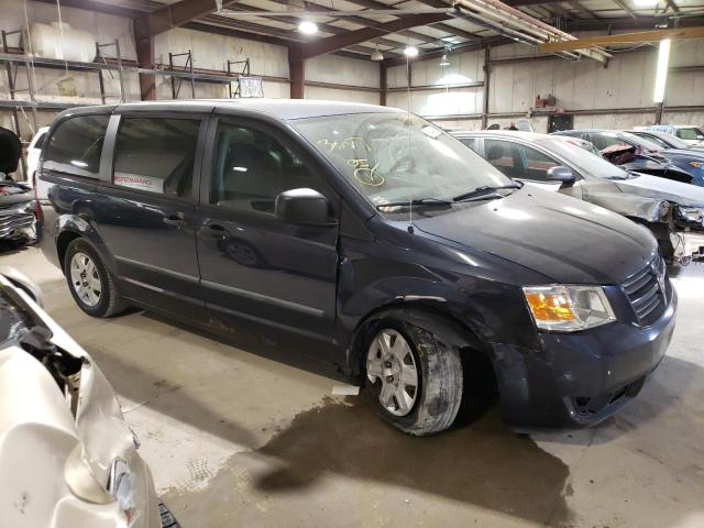 Photo 4 from auction – 2008 DODGE GRAND CARA with VIN 2D8HN44H28R812351