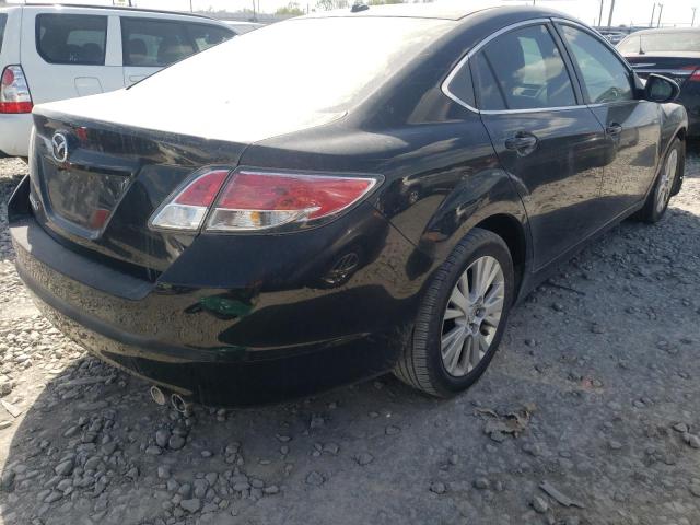 Photo 3 from auction – 2009 MAZDA 6 with VIN 1YVHP82A795M18715