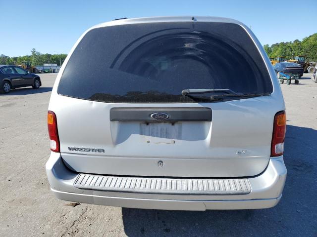 Photo 6 from auction – 2003 FORD WINDSTAR L with VIN 2FMZA514X3BA97886