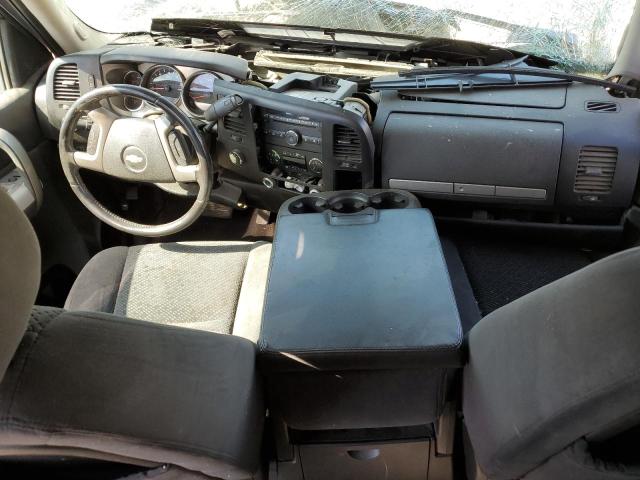 Photo 8 from auction – 2008 CHEVROLET SILVERADO with VIN 2GCFK13Y981189484