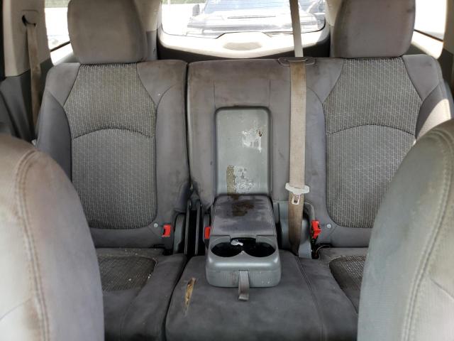 Photo 10 from auction – 2011 CHEVROLET TRAVERSE L with VIN 1GNKRFED1BJ324687