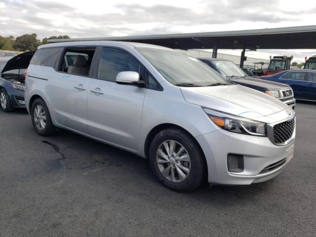 Photo 4 from auction – 2016 KIA SEDONA L with VIN KNDMA5C16G6156843