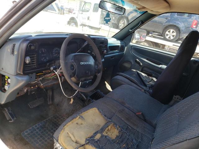 Photo 8 from auction – 1997 DODGE RAM 2500 with VIN 3B7KF23Z4VM537343