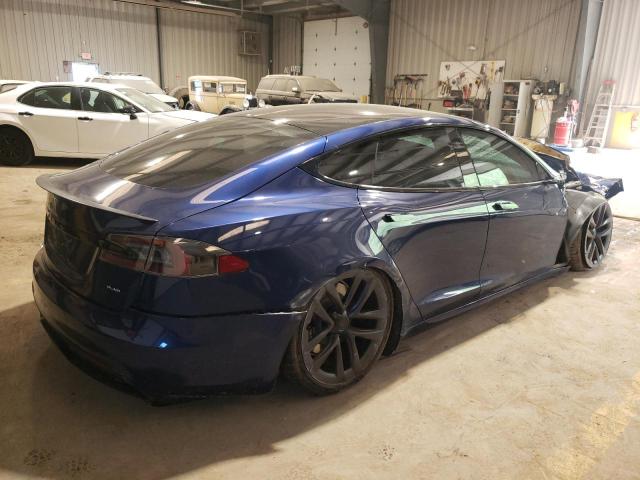 Photo 3 from auction – 2021 TESLA MODEL S with VIN 5YJSA1E67MF431452