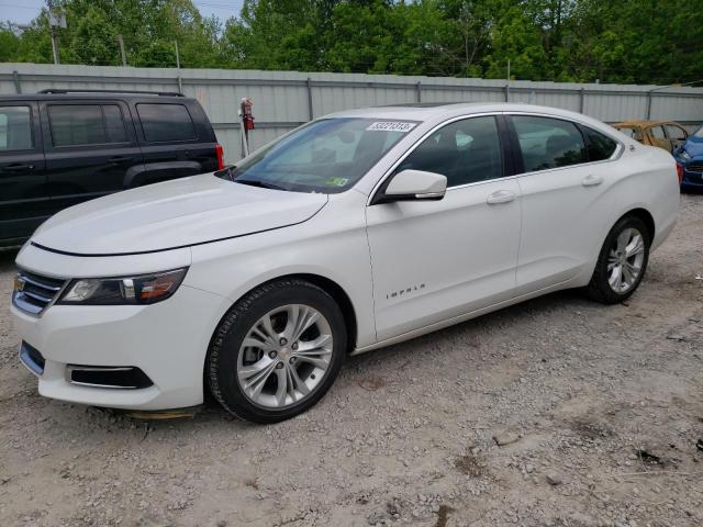 Photo 1 from auction – 2014 CHEVROLET IMPALA LT with VIN 1G1125S35EU133588