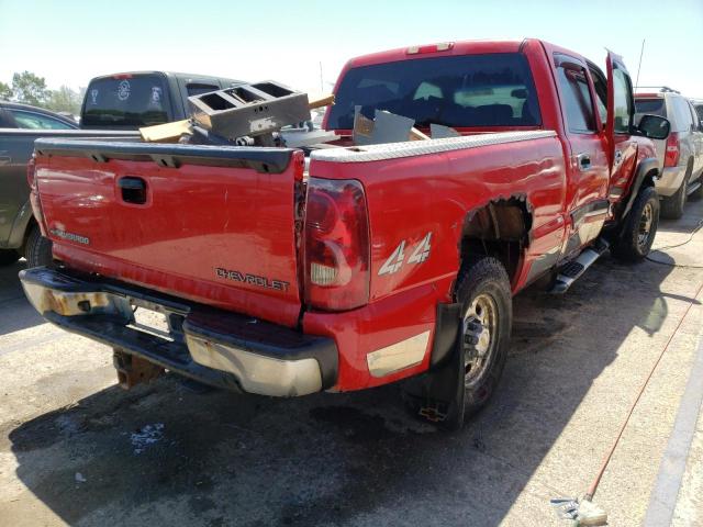 Photo 3 from auction – 2003 CHEVROLET SILVERADO with VIN 1GCGK13U43F102027