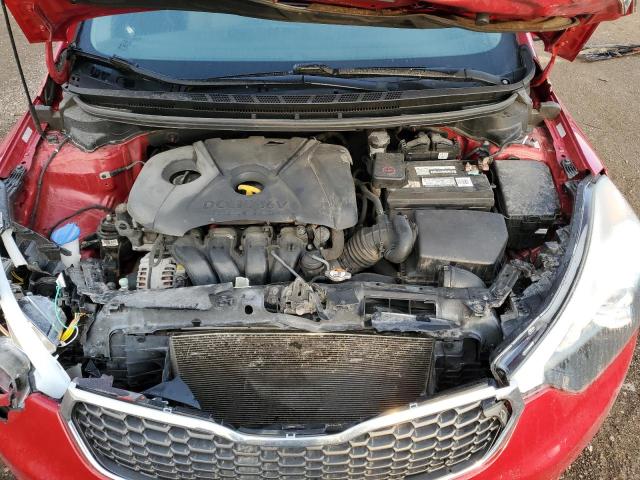 Photo 11 from auction – 2014 KIA FORTE LX with VIN KNAFX4A62E5093434