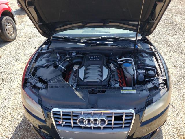 Photo 11 from auction – 2012 AUDI S5 PRESTIG with VIN WAUVVAFR0CA039900