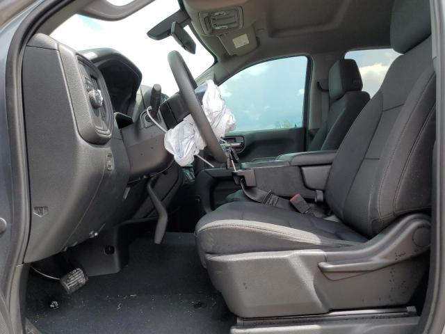 Photo 7 from auction – 2019 CHEVROLET SILVERADO with VIN 1GCRWBEH9KZ389431