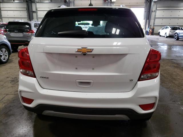 Photo 6 from auction – 2019 CHEVROLET TRAX 1LT with VIN 3GNCJLSB8KL329004