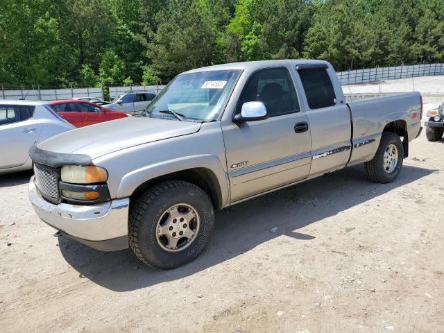 GMC NEW SIERRA 2000 with VIN 1GTEK19T2YE181748 - Photo from auction