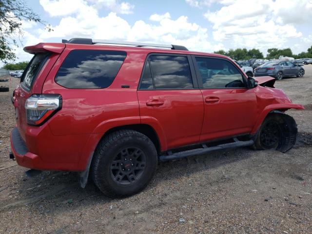 Photo 3 from auction – 2022 TOYOTA 4RUNNER SR with VIN JTEFU5JR0N5257335
