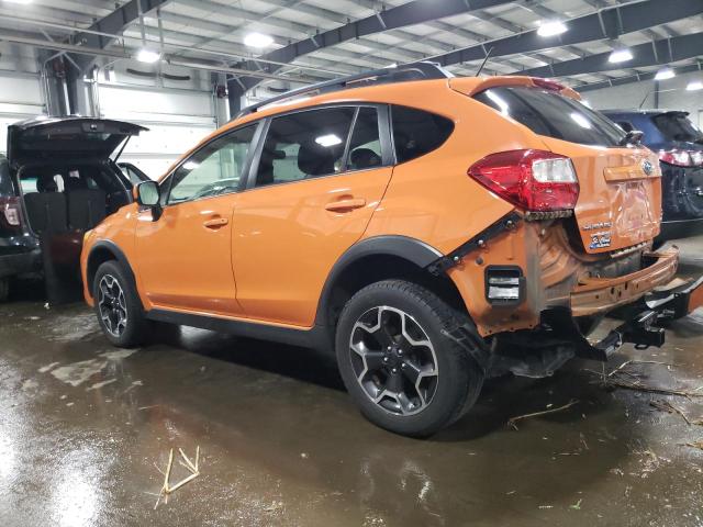 Photo 2 from auction – 2014 SUBARU XV CROSSTR with VIN JF2GPACC3E8302544