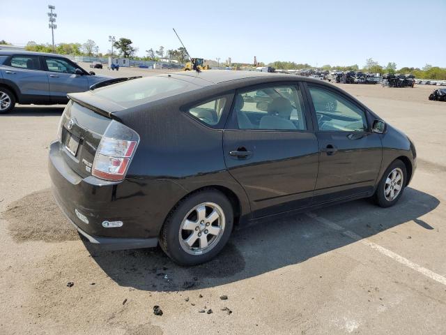 Photo 3 from auction – 2005 TOYOTA PRIUS with VIN JTDKB20U053022801