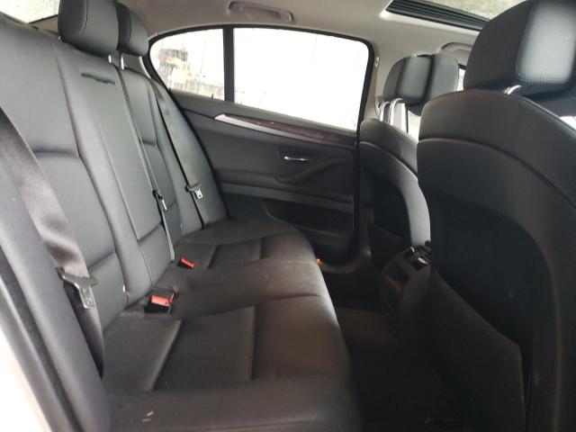 Photo 10 from auction – 2012 BMW 528 XI with VIN WBAXH5C51CDW06574