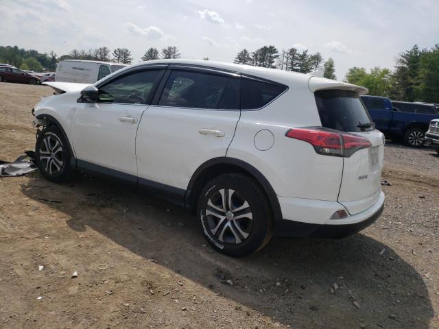 Photo 2 from auction – 2017 TOYOTA RAV4 LE with VIN JTMZFREV4HJ143814