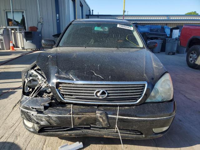 Photo 5 from auction – 2002 LEXUS LS 430 with VIN JTHBN30F720056762