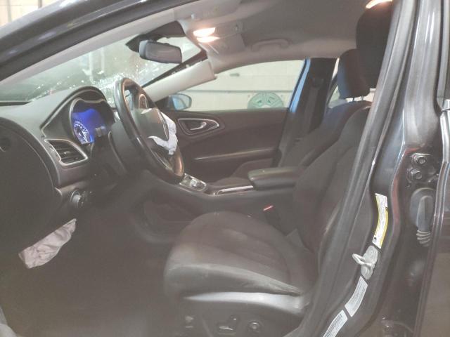 Photo 7 from auction – 2015 CHRYSLER 200 LIMITE with VIN 1C3CCCAB2FN528595