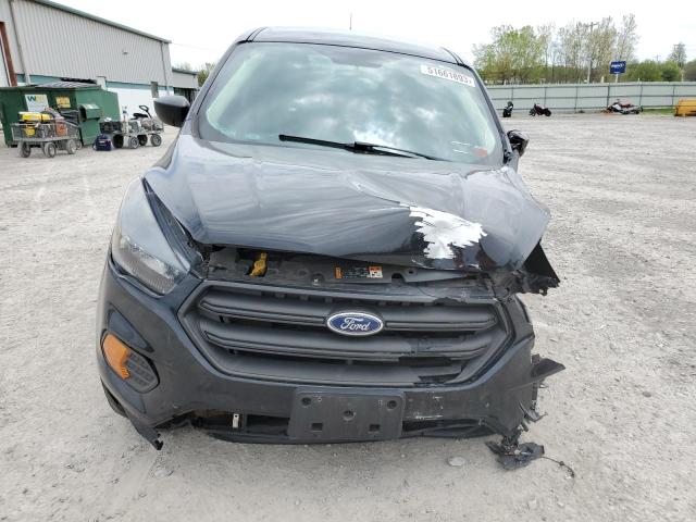 Фото 5 с аукциона – 2018 FORD ESCAPE S с VIN 1FMCU0F77JUC43848