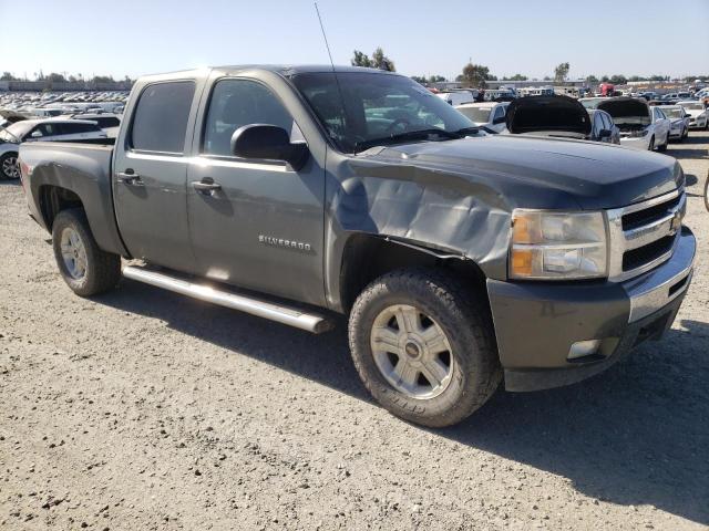 Photo 4 from auction – 2011 CHEVROLET SILVERADO2 with VIN 3GCPKSE32BG169507