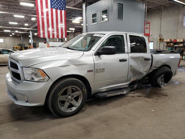 RAM 1500 ST 2015 مع رقم تعريف المركبة 1C6RR7KT8FS772814 - صورة من المزاد