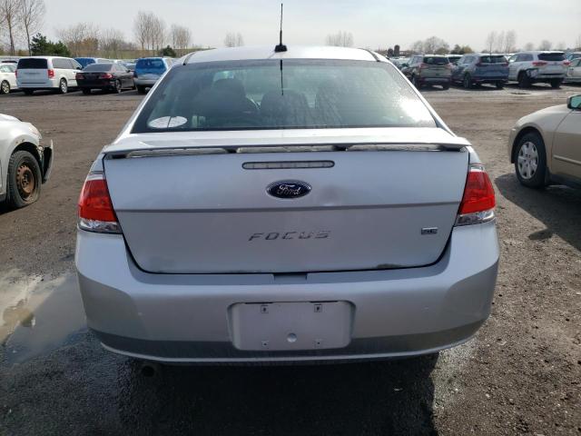 Photo 6 from auction – 2011 FORD FOCUS SE with VIN 1FAHP3FN3BW191308